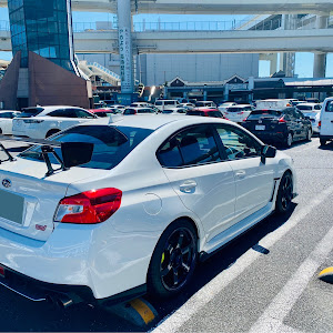 WRX STI VAB