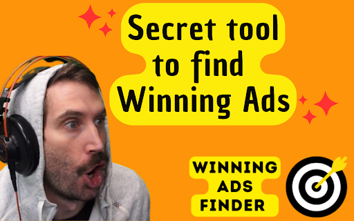 WinAdsFinder: Find Winning Facebook Ads