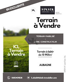 terrain à Aubagne (13)