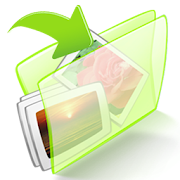 Photo Data Recovery  Icon