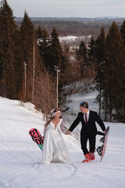 Svadobný fotograf Pavel Starostin (starostinpablik). Fotografia publikovaná 10. apríla 2020