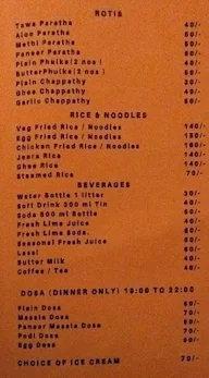 Express Punjabi Dhaba menu 3