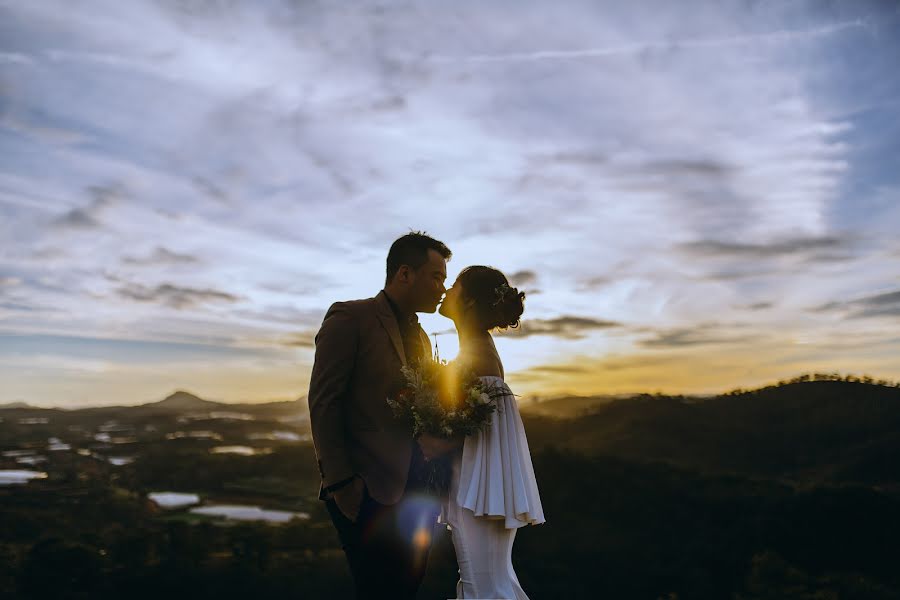 Fotografo di matrimoni Chon Map (lamthanhtu40). Foto del 5 luglio 2018