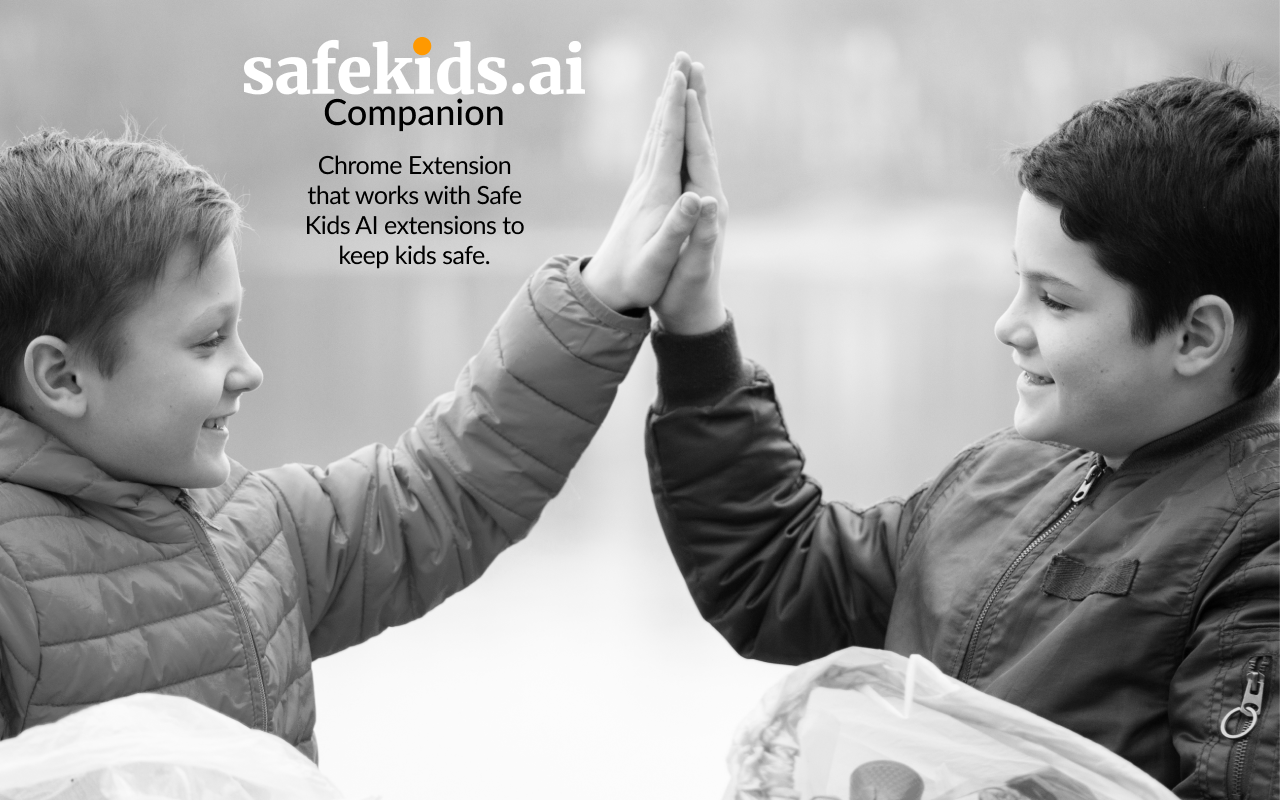 Safe Kids Companion Preview image 3