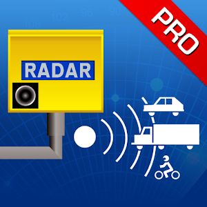 Download Detector de Radares Pro. Avisador Radar y Tráfico For PC Windows and Mac