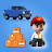 Road Racer : Delivery Boy icon