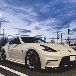 フェアレディZ Z34型