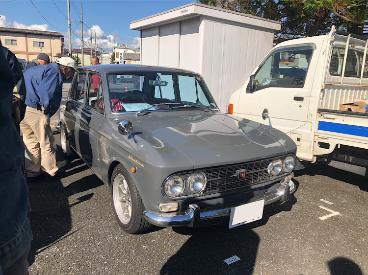 ゆうすけさんが投稿したドライブ・旧車イベントに関するカスタム事例の投稿画像1枚目