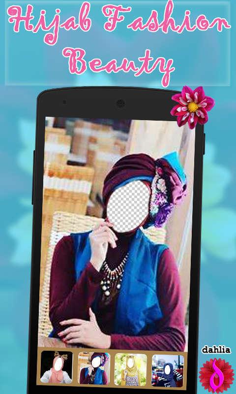 Hijab Fashion Beauty Screen 3