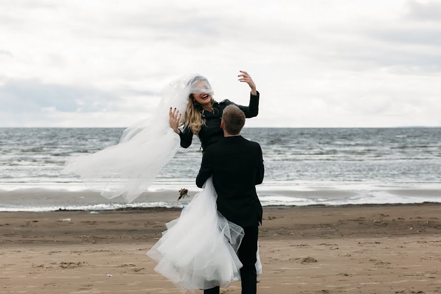 Fotografo di matrimoni Evgeniy Vedeneev (vedeneev). Foto del 1 maggio 2018