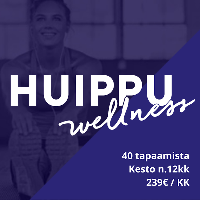 Huippu Wellness