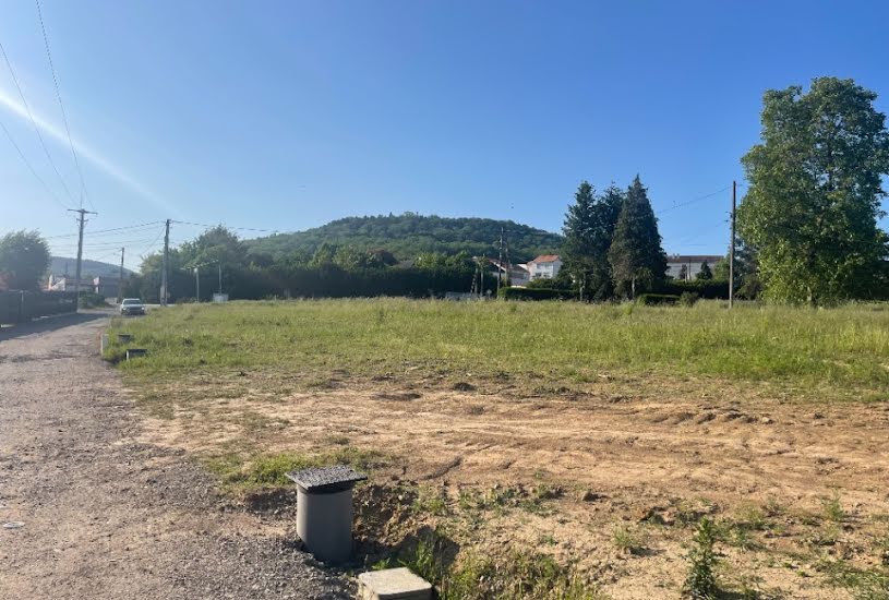  Vente Terrain à bâtir - 400m² à Rettel (57480) 