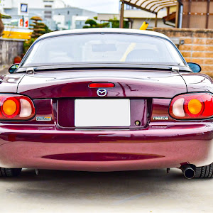 ロードスター NB8C