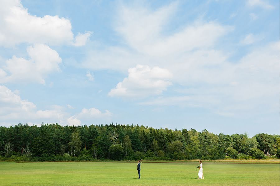 Fotógrafo de casamento Therese Winberg (winberg). Foto de 13 de maio 2015