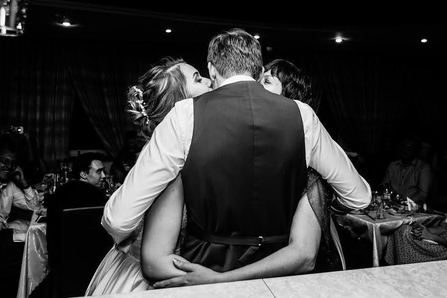 Photographe de mariage Maksim Kiryanov (chiponz). Photo du 4 décembre 2019