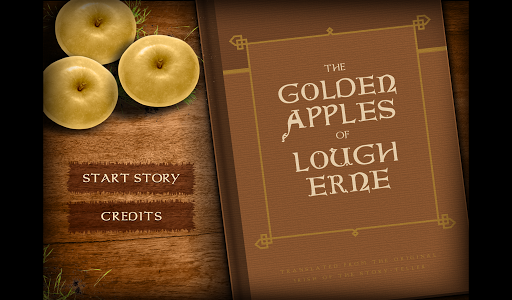 Golden Apples of Lough Erne