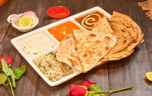 Premium Thali