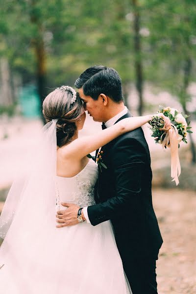 Fotógrafo de bodas Kayyrzhan Sagyndykov (kair). Foto del 18 de abril 2017