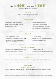 China Bistro menu 6