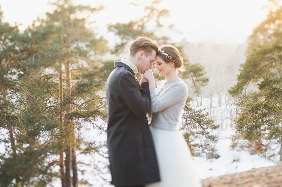 Fotografo di matrimoni Kirill Kalyakin (kirillkalyakin). Foto del 12 marzo 2017