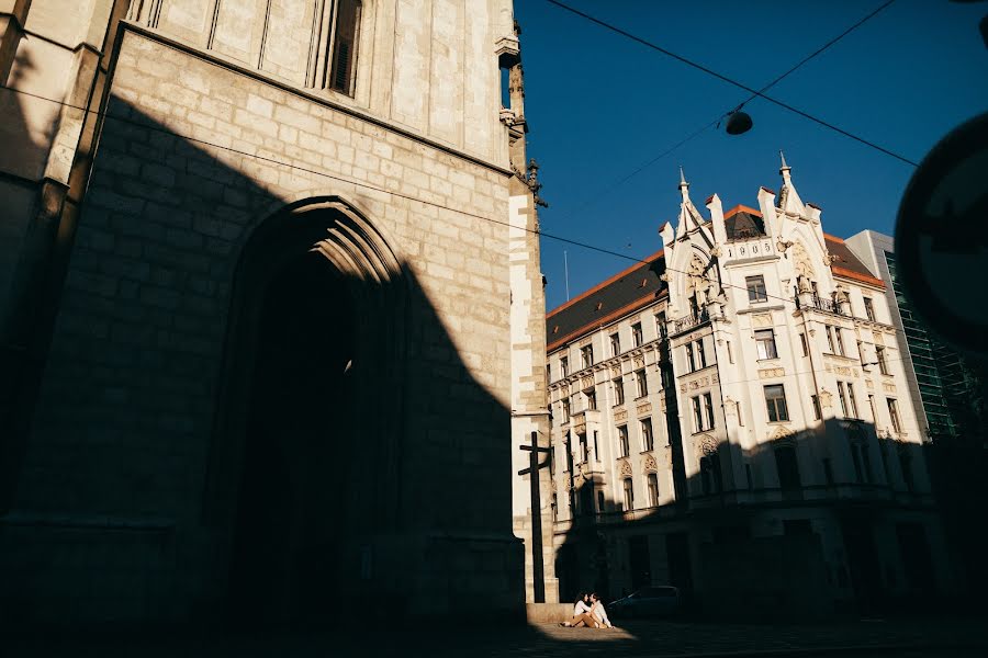 Fotografo di matrimoni Evgeniy Kachalovskiy (kachalouski). Foto del 3 agosto 2017