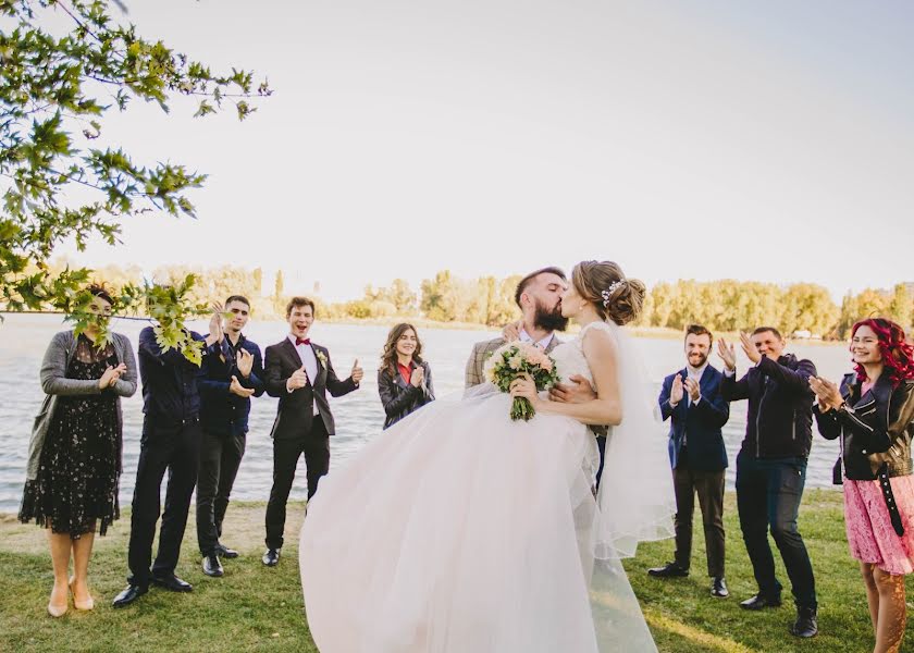 Fotógrafo de casamento Svetlana Gerc (id144598779). Foto de 17 de dezembro 2018