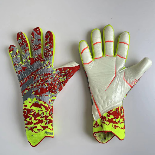 Title 22, Non-slip Professional Latex Finger-free Gloves ...