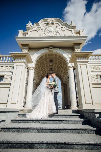 Свадебный фотограф Татьяна Пальоха (fotayou). Фотография от 15 сентября 2019