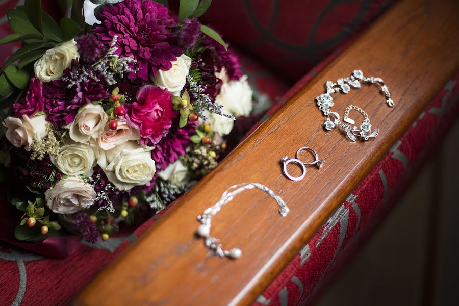 Fotógrafo de casamento Cintya Díaz (cinsanphoto). Foto de 31 de outubro 2017