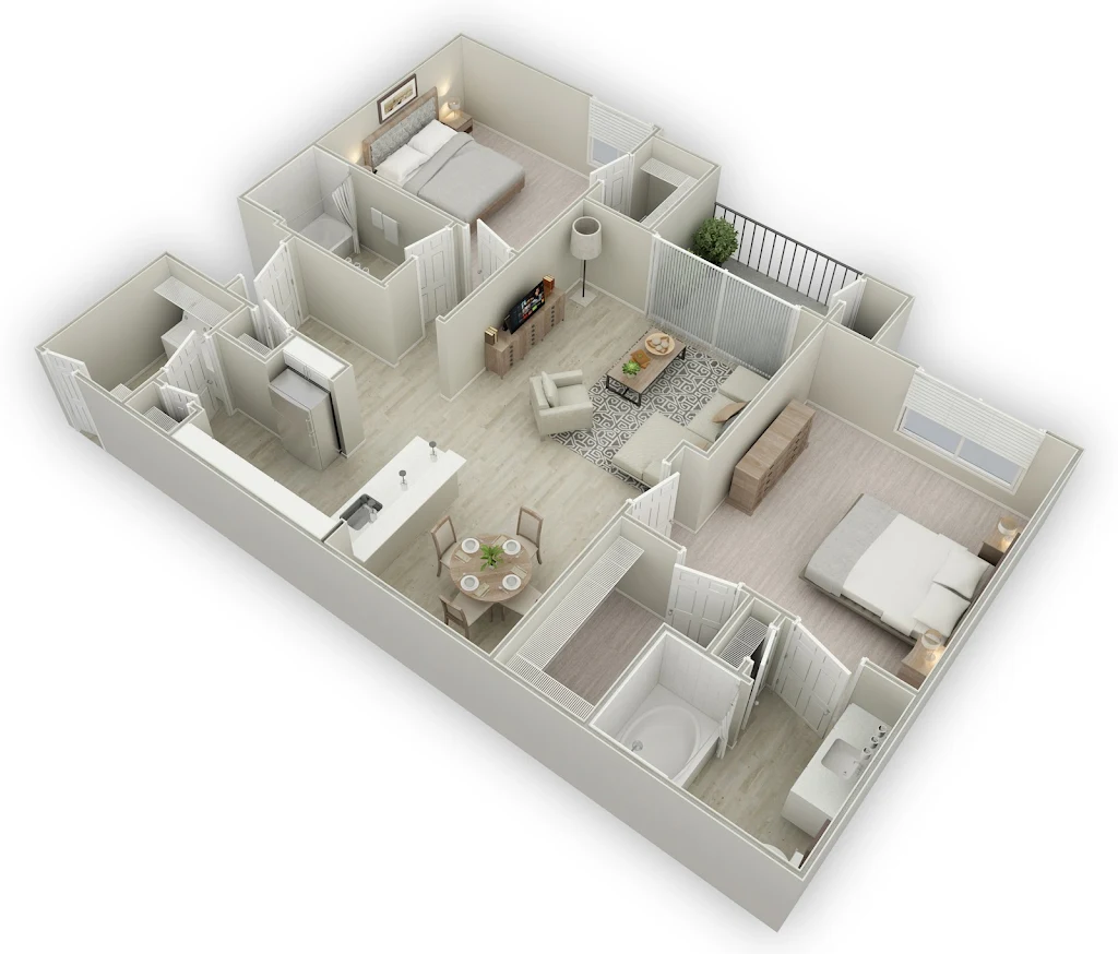 Floorplan Diagram