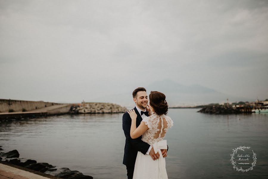 Fotografo di matrimoni Gabriella Rotondi (gabriellarotond). Foto del 7 novembre 2017