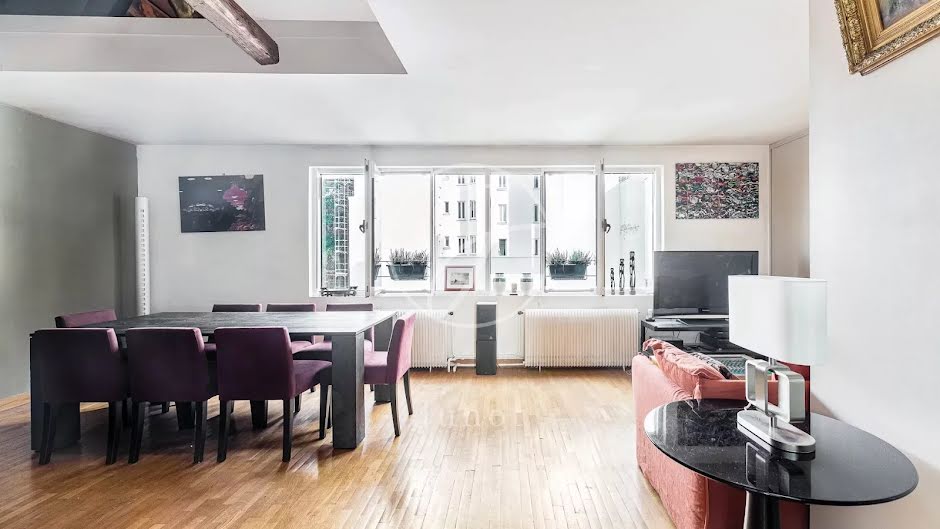 Vente appartement 2 pièces 48 m² à Paris 9ème (75009), 530 000 €