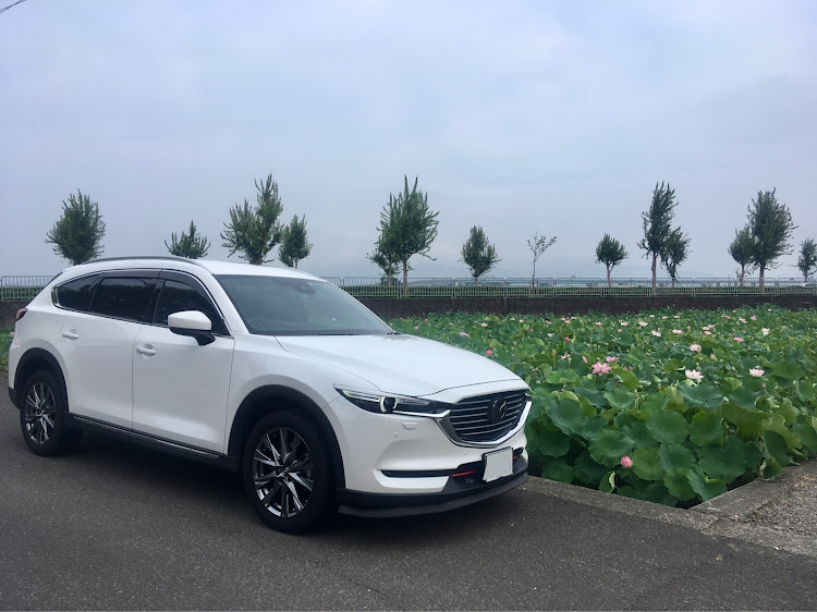 CX-8のJYOTAさんが投稿したカスタム事例の投稿画像1枚目
