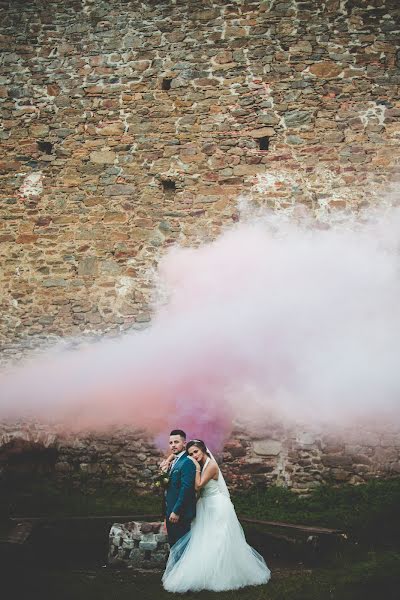 Fotografo di matrimoni Manuel Tabacchi (manueltabacchi). Foto del 28 febbraio 2019