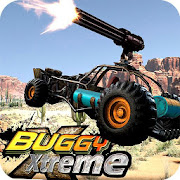 Multiplayer Buggy Car Racing: Desert Shootout 1.0 Icon