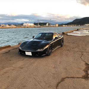 RX-7 FD3S 中期