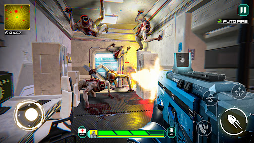 Screenshot Alien - Dead Space Alien Games