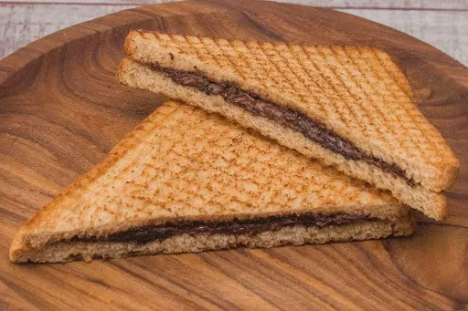 Nutella Grilled Sandwich