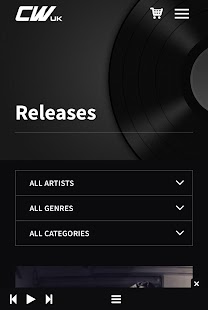 Chaotic Waves UK - náhled