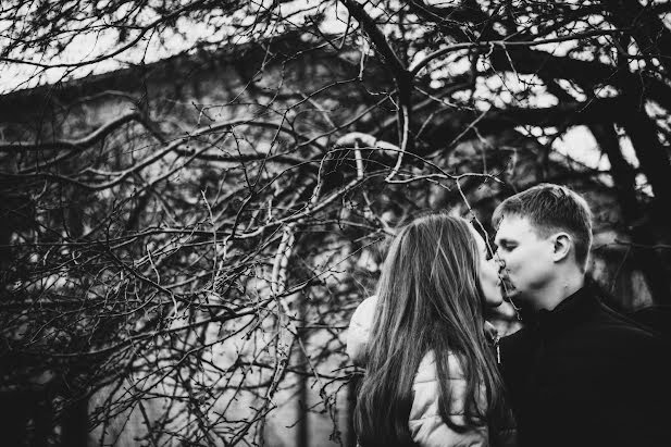 Fotógrafo de bodas Darya Khripkova (dariakhrypkova). Foto del 3 de abril 2016