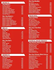 Noida Food Factory menu 2