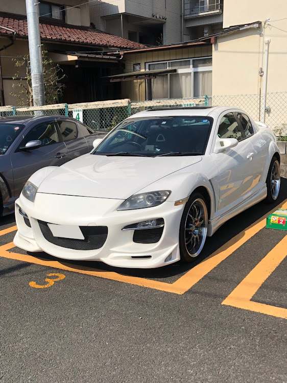 RX-8の楓さんが投稿したカスタム事例の投稿画像1枚目