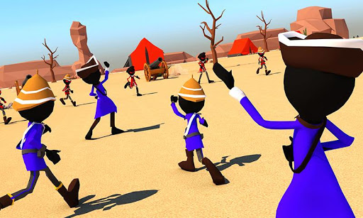 Warrior Tycoon  Strangers Battle 3D