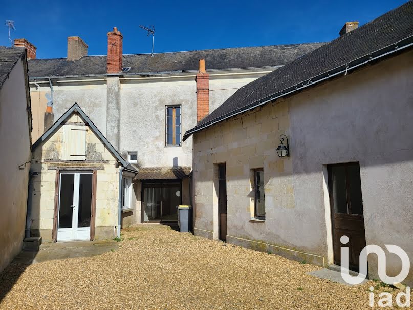 Vente maison 5 pièces 110 m² à Noyant-Villages (49390), 120 000 €