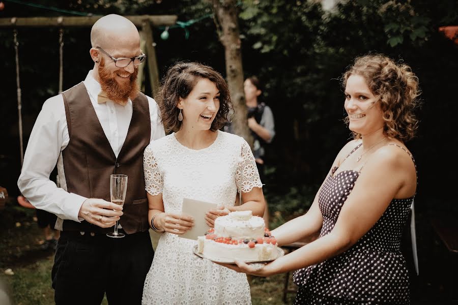 Fotografo di matrimoni Ulli Selig (seligweddings). Foto del 24 febbraio 2023