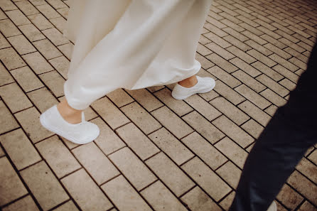 Fotógrafo de bodas Aleksey Galushkin (photoucher). Foto del 14 de octubre 2018