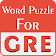 Word Game for GRE Students icon