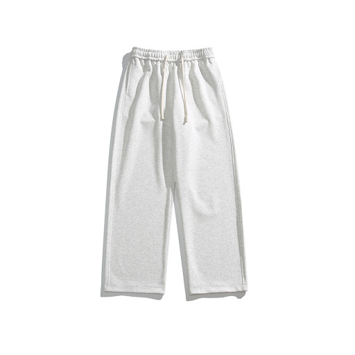 Title 4, Mens American-Style Loose Casual Pants. Comfor...