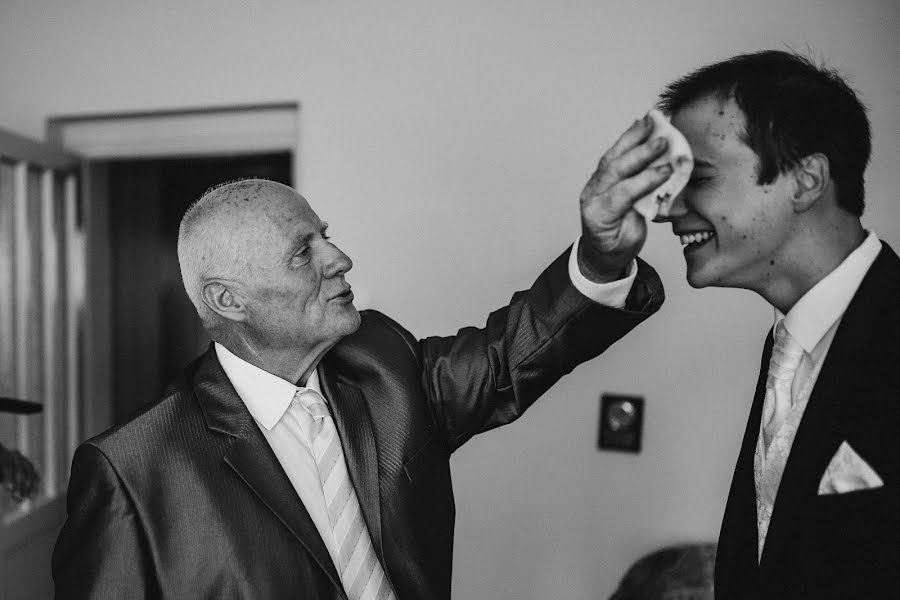 Photographe de mariage Ákos Hunyicska (hunyi). Photo du 10 septembre 2019