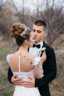 Bröllopsfotograf Sergey Kiselev (kiselyov7). Foto av 12 februari 2020